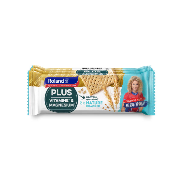 Roland High Protein Cracker Nature 3 x 50g