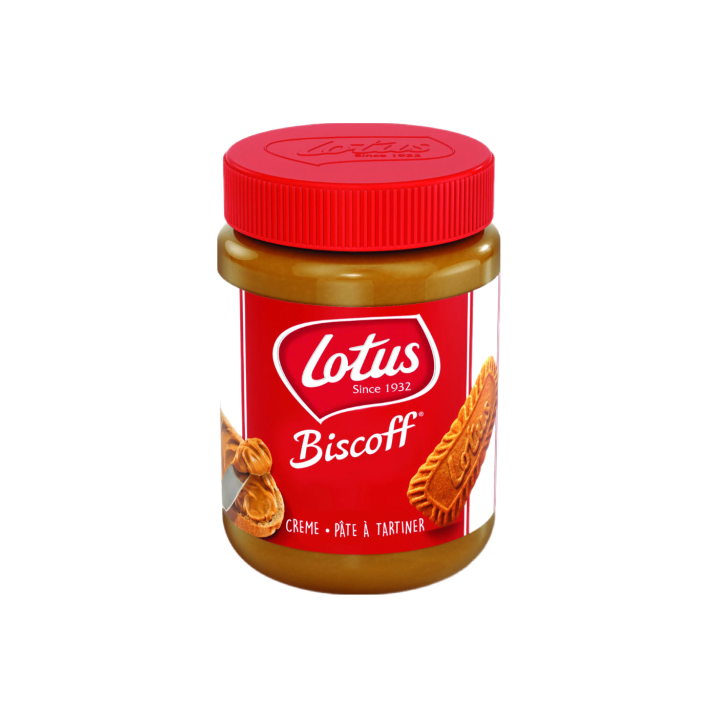Biscoff Creamy Spread 400g