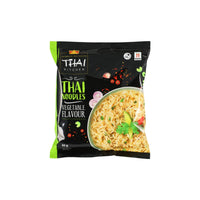 Nouilles de légumes de cuisine thaïlandaise 12 x 80g