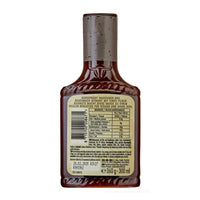 Bull's Eye Dark Beer BBQ Sauce 300ml