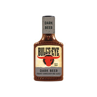 Bull's Eye Dark Beer BBQ Sauce 300ml