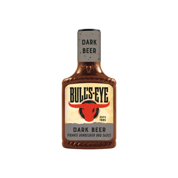 Bull's Eye Dark Beer BBQ Sauce 300 ml