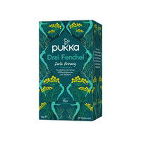 Pukka Tea Three Fennel Organic 36G