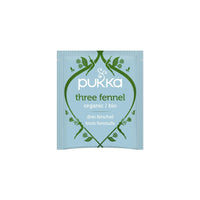 Pukka tea three fennel organic 36g