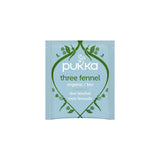 Pukka Tea Three Fennel Organic 36G