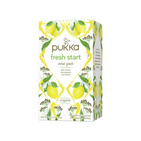 Pukka Tee Fresh Start Bio 34g