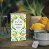 Pukka Tee Fresh Start Bio 34g