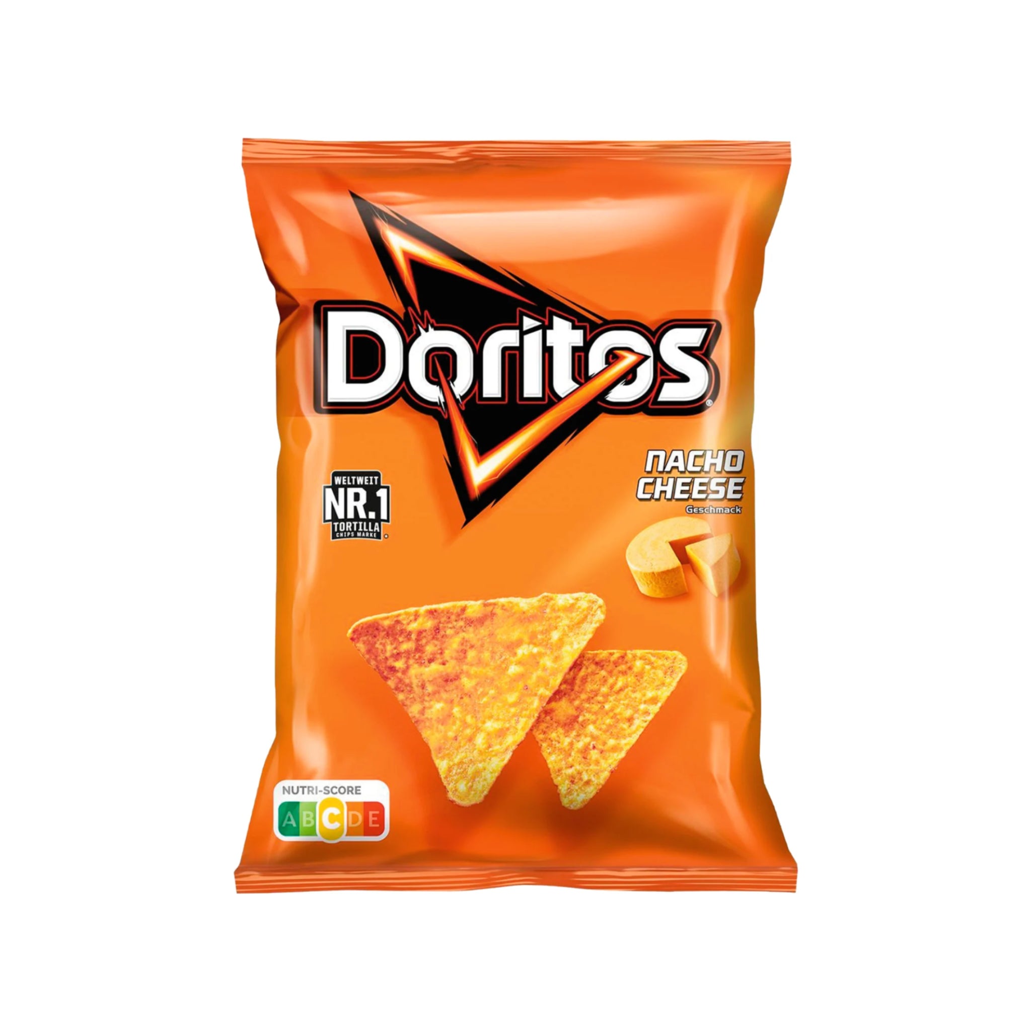 Doritos Tortilla-Chips Nacho Cheese 110g