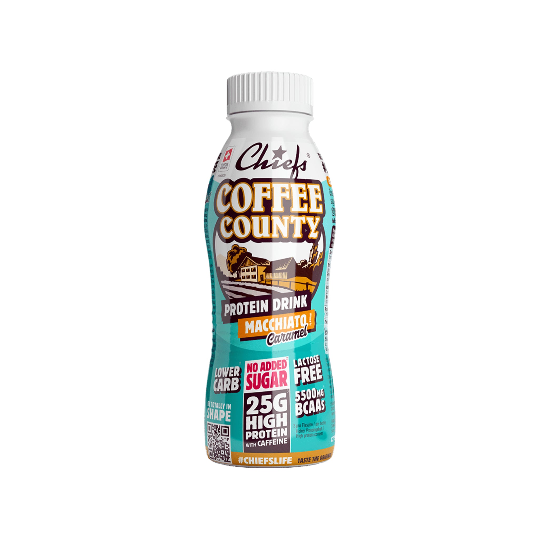Protein Drink Coffee County 330ml