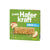 Apple Zero Oat Power Bars 4-pack - 140g