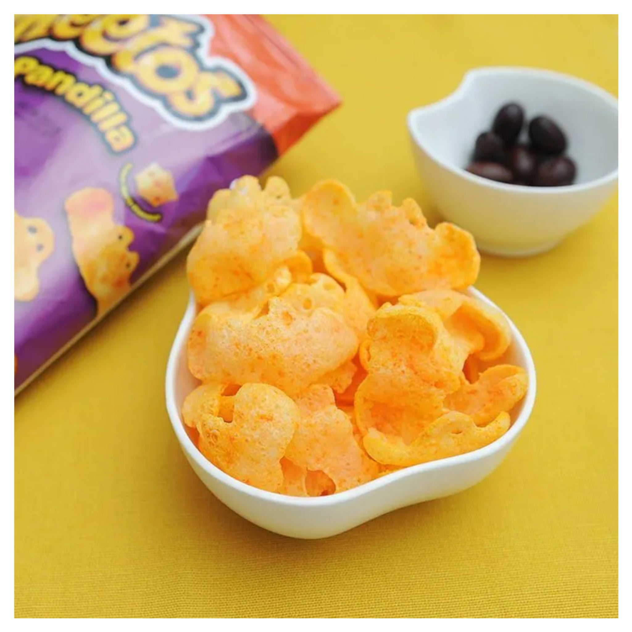 Cheetos Pandilla Snack with Cheese Flavor 75g