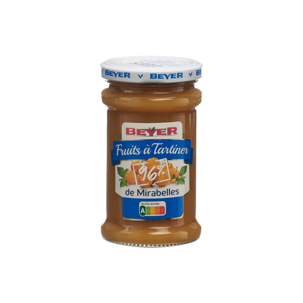 Mirabellen réparti des fruits 245g
