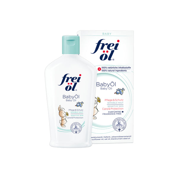Huile bébé 140 ml