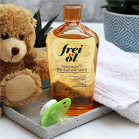 Massageöl für Schwangere 125ml