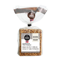Crunch bread rye and spelled 190g