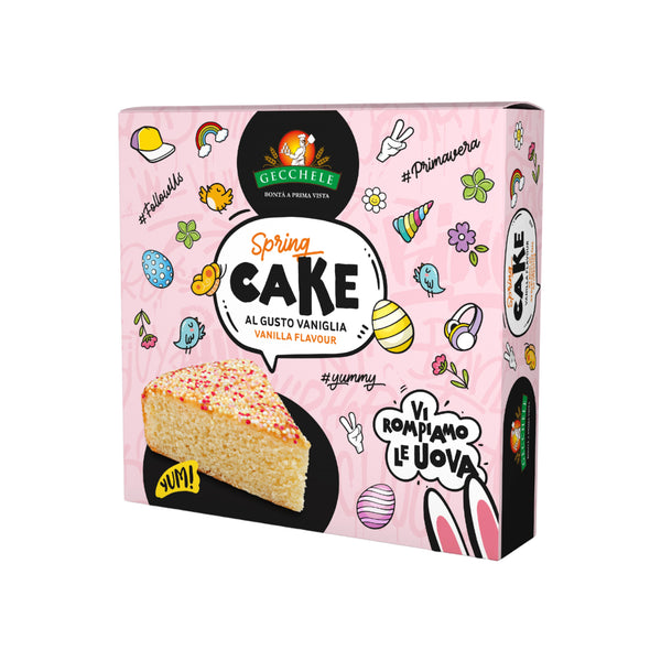 Cake Oster 300G