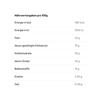 Wernli Chocoly Farm weniger Zucker 250g
