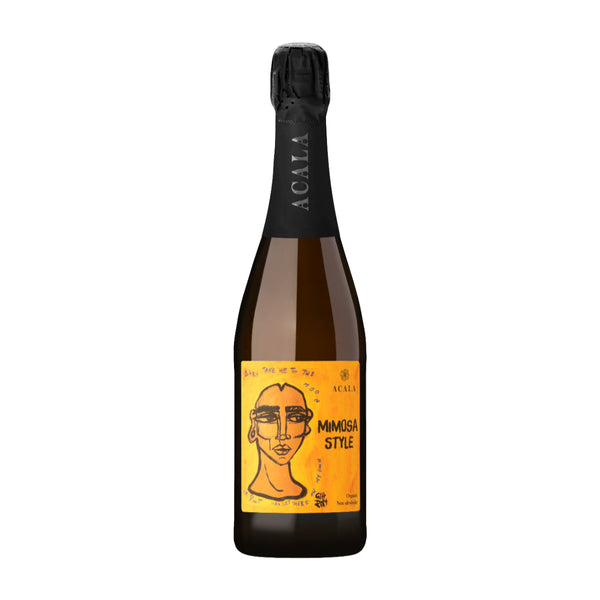 Mimosa Style Sparkling Tea Bio 750ml