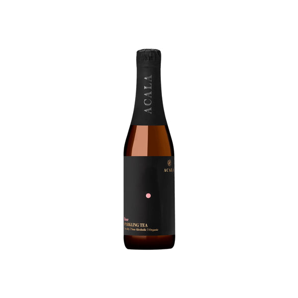 Rosé Sparkling Tea Bio 330ml