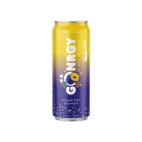 Gönrgy Pflaume Zimt 500ml