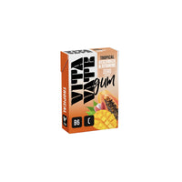 Vitamin chewing gum Zero Tropical - 28.2G