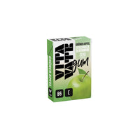 Vitamine mâcher de la gomme zéro pomme verte - 28,2g