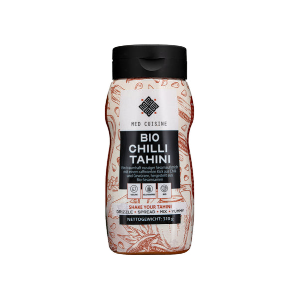 Tahini Chili Bio 310g