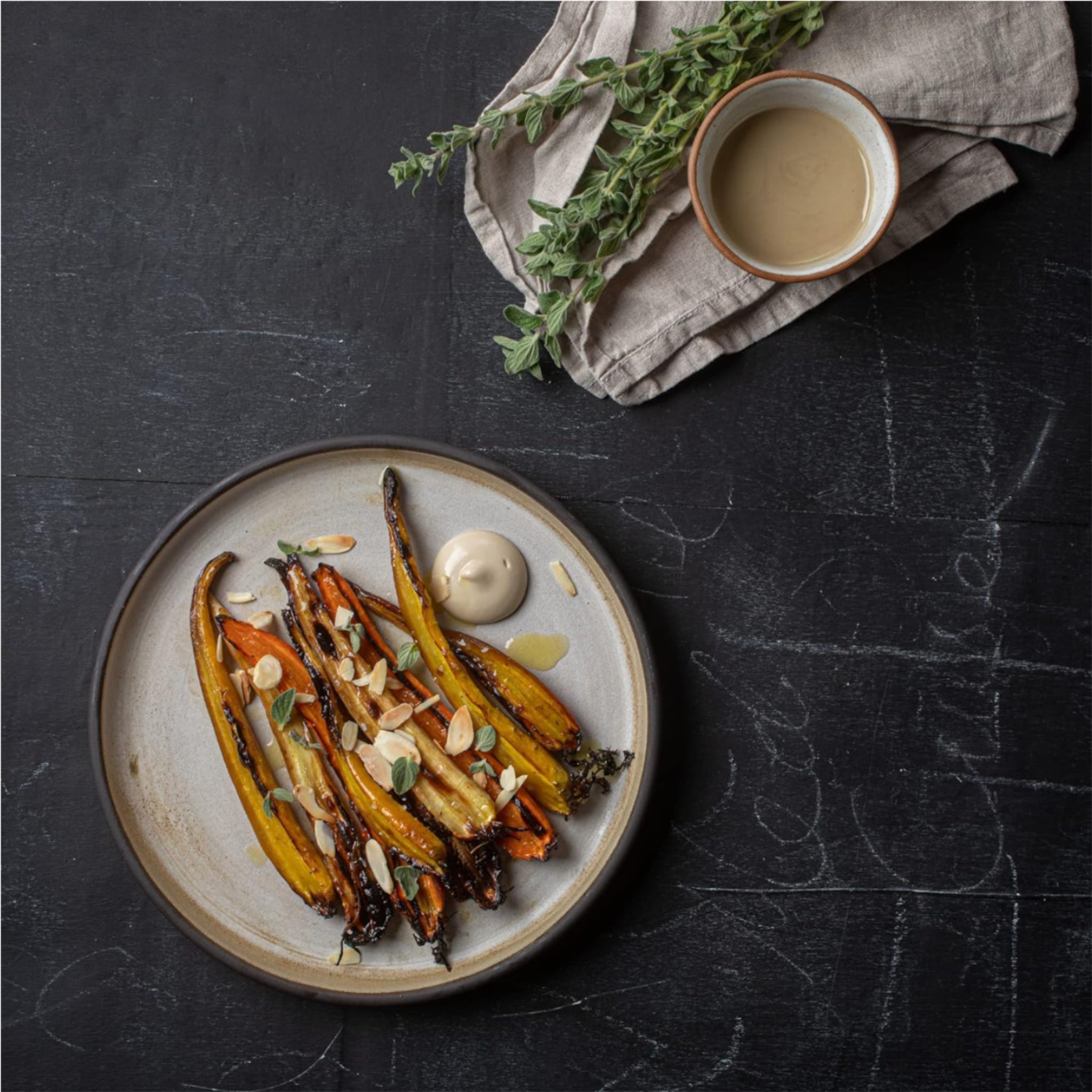 Chili au tahini bio 310 g