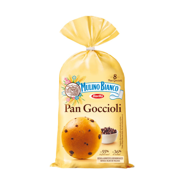 Pan Goccioli 8er Pack - 336g