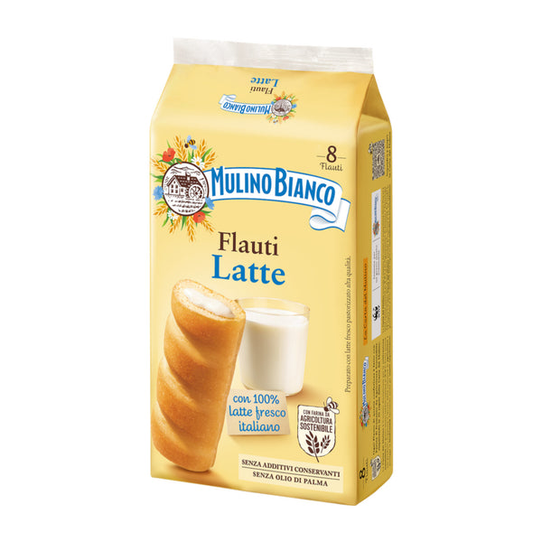 Flauti Milch 280g