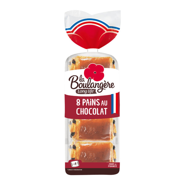 Pains au Chocolat 8er Pack - 360g