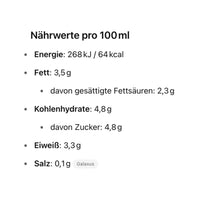 Vollmilch UHT 3.5% Fett 1l