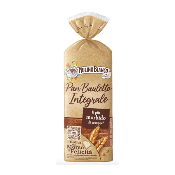 Pan Bauletto Vollkorn 400g