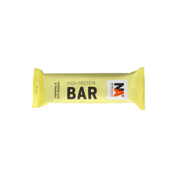 High Protein Riegel Chocolate Banana 40g
