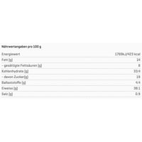 High Protein Riegel Chocolate Banana 25 x 40g