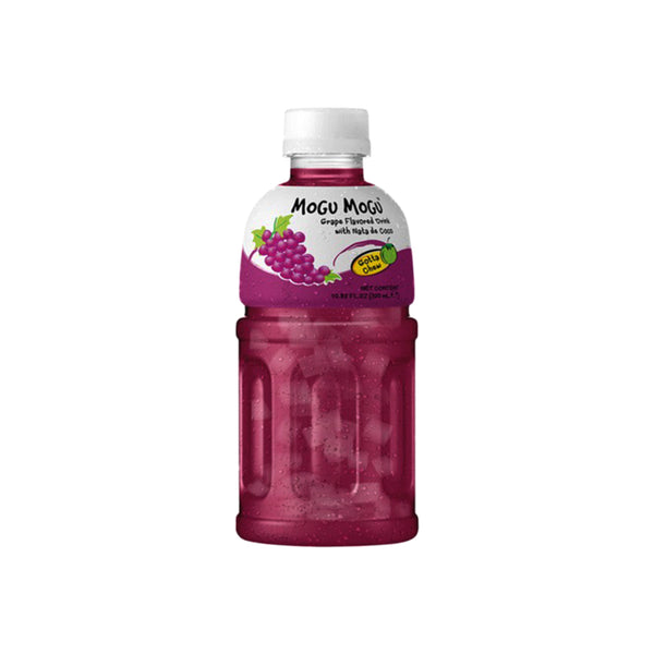 Trauben Drink mit Nata de Coco 320ml