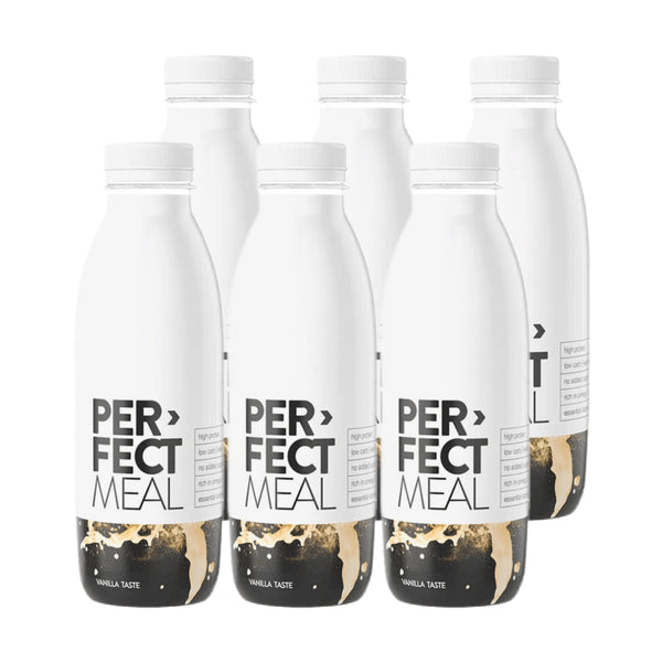 Perfect Meal Vanilla 6 x 500 ml