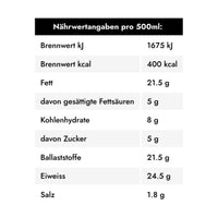 Perfect Meal Vanilla 6 x 500 ml