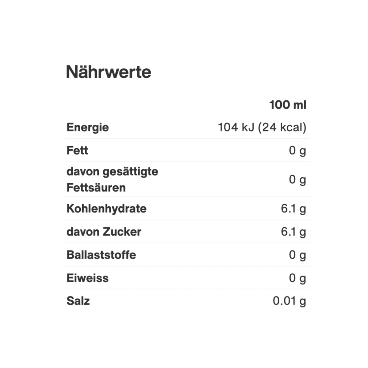 Bio-green tea with apple and mint 12 x 500ml