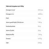 Riegel Apfel & Karotte Bio - 4er Pack - 92g
