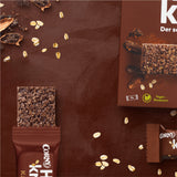 Haferkraft Riegel Kakao 4er Pack - 140g