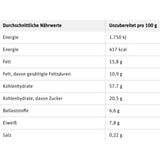Haferkraft Riegel Kakao 4er Pack - 140g