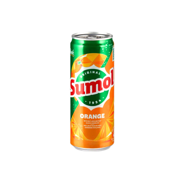 Sumol Orange 330ml