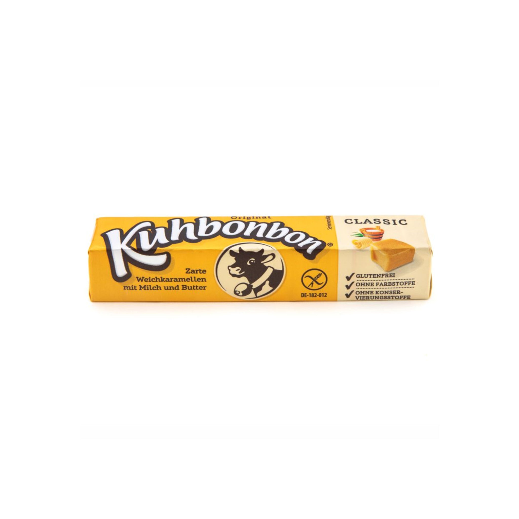 Cow candy caramel classic 24 x 72g 