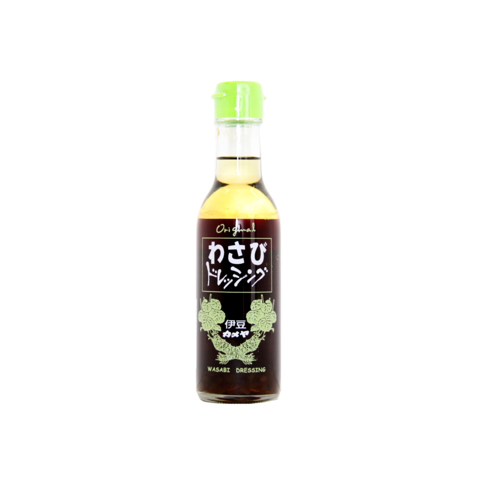 Dressing mit Wasabi 180ml