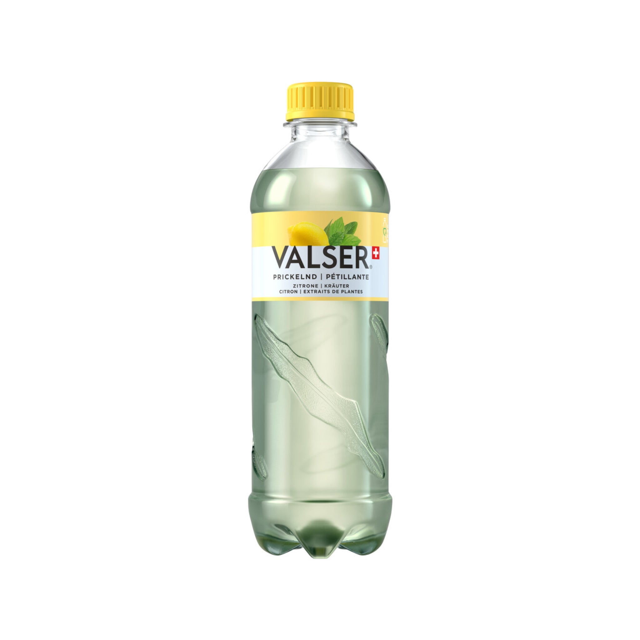 Valser Viva Lemon 500ml