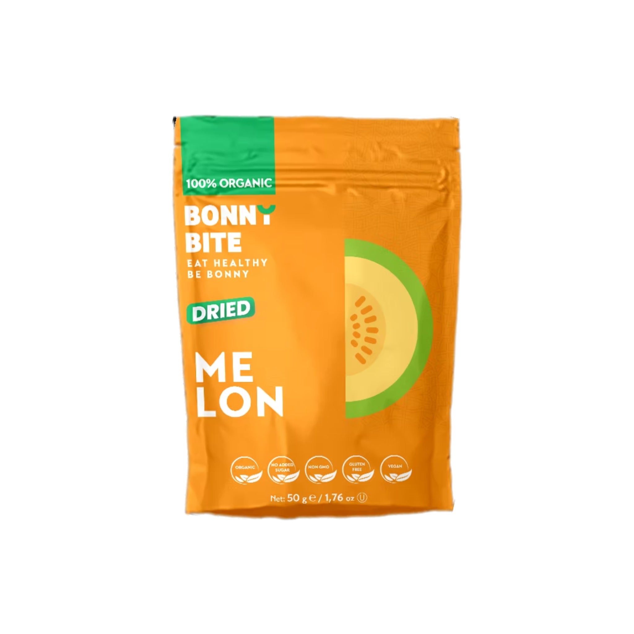 Melon miel biologique séché 50 g 