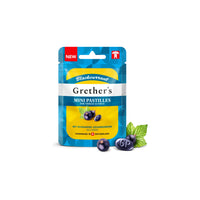 Grether’s Blackcurrant Mini Pastillen 12 x 30g