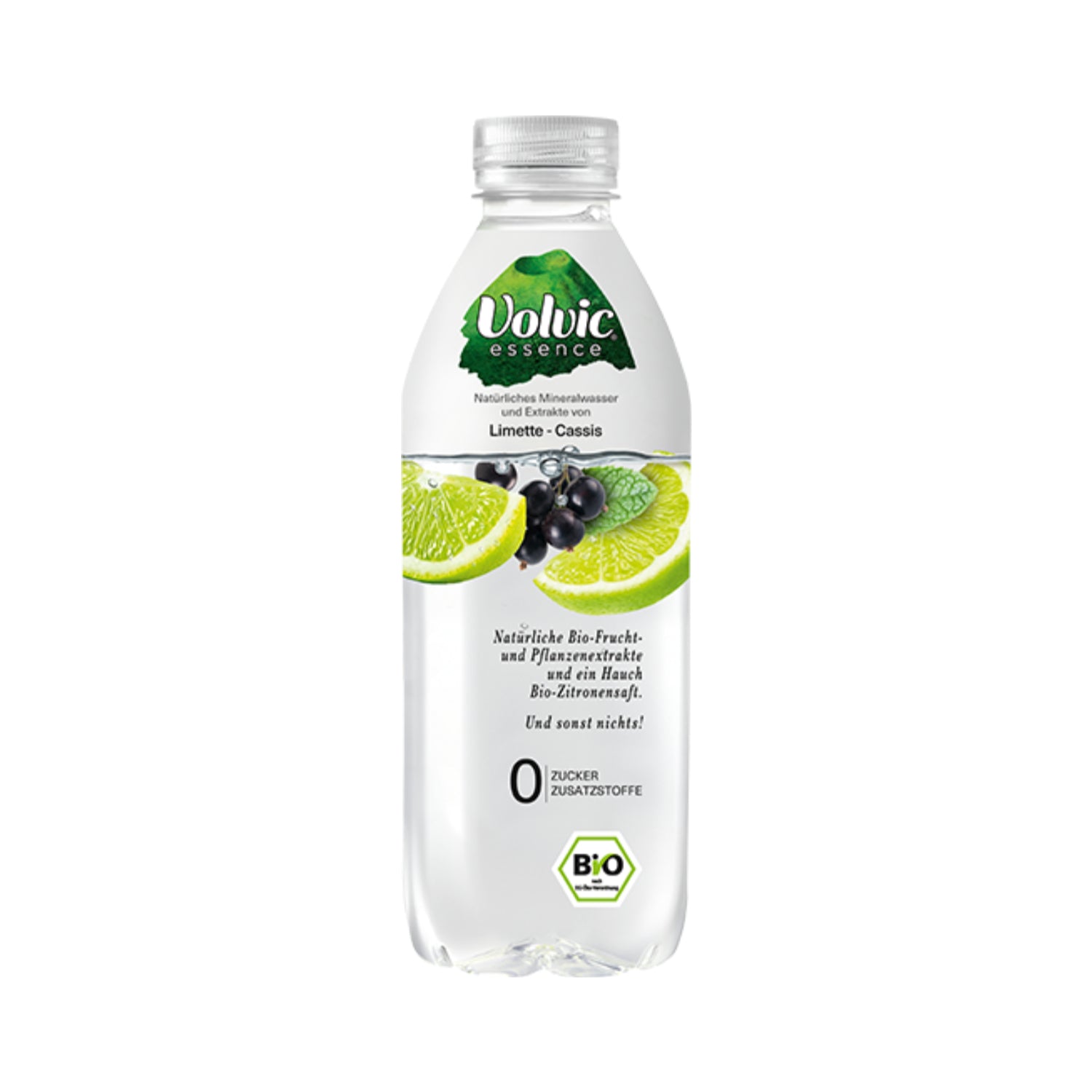 Volvic Essence Citron Cassis 750ml