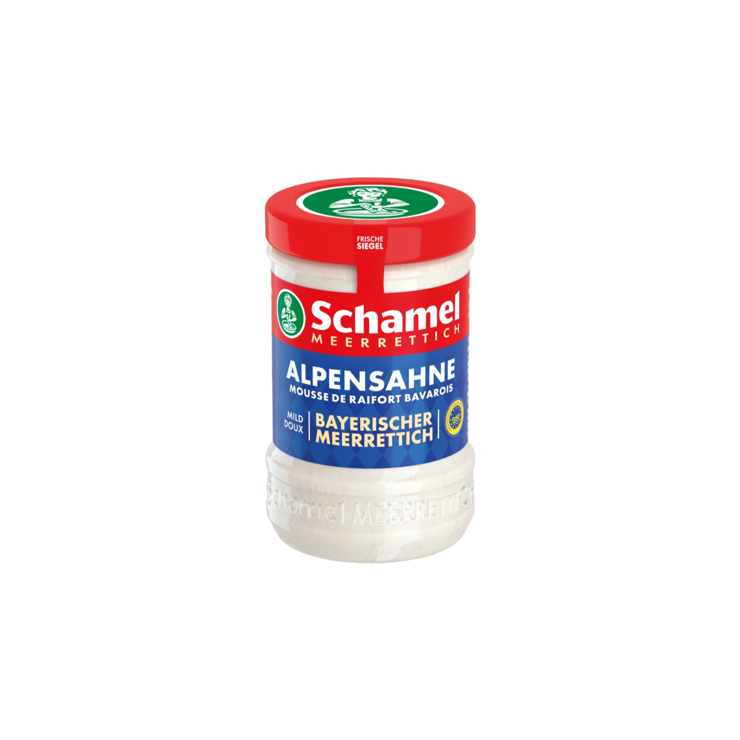 Mousse au raifort 135g